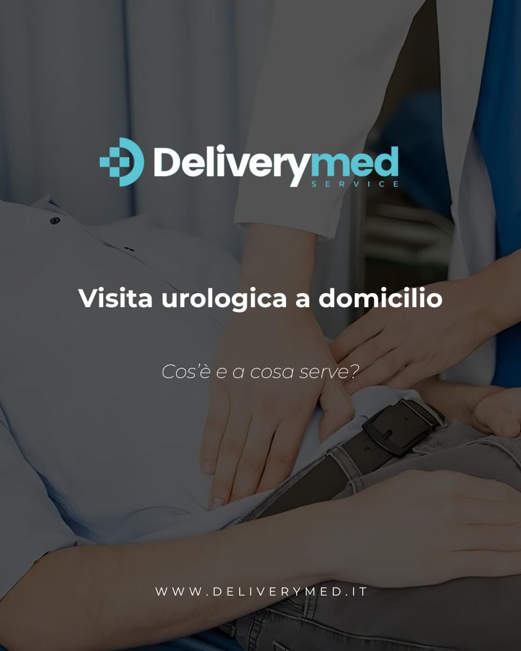 visita urologica a domicilio