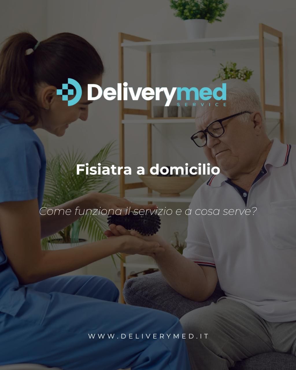 fisiatra a domicilio