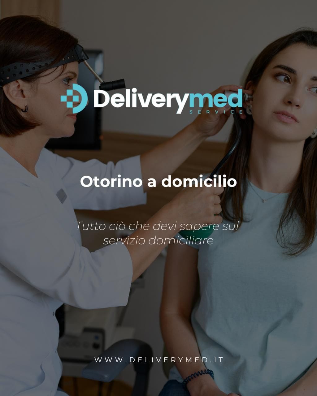 otorino a domicilio