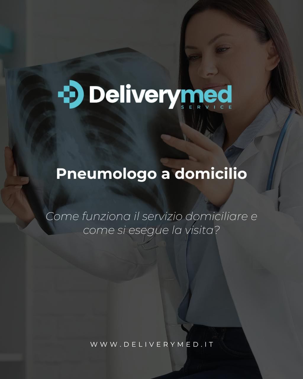 pneumologo a domicilio