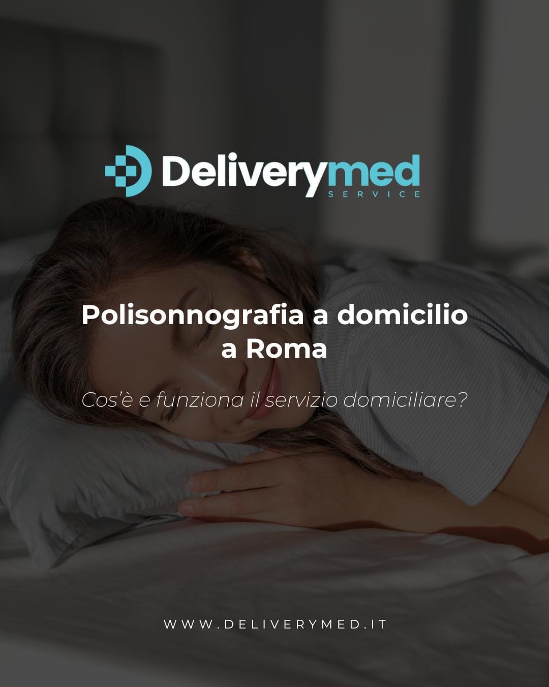 polisonnografia a domicilio roma